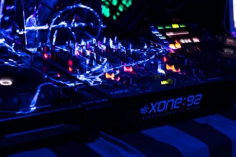 Rave signal dj jordan