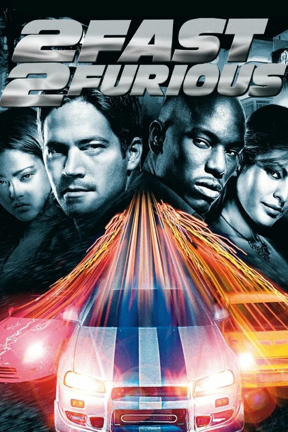 2 Fast 2 Furious. Форсаж 2 (2003) Постер. Форсаж 1, 2, 3, 4.