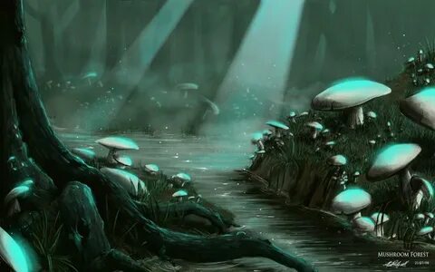 Mushroom oasis концовки