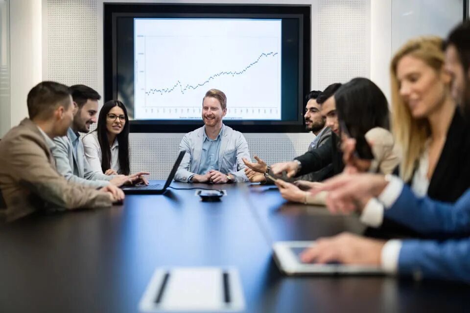 Working for different companies
