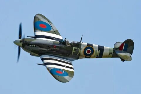 Supermarine spitfire