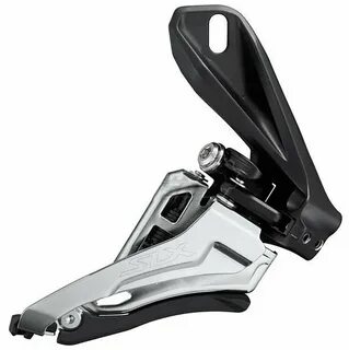 Direct mount shimano
