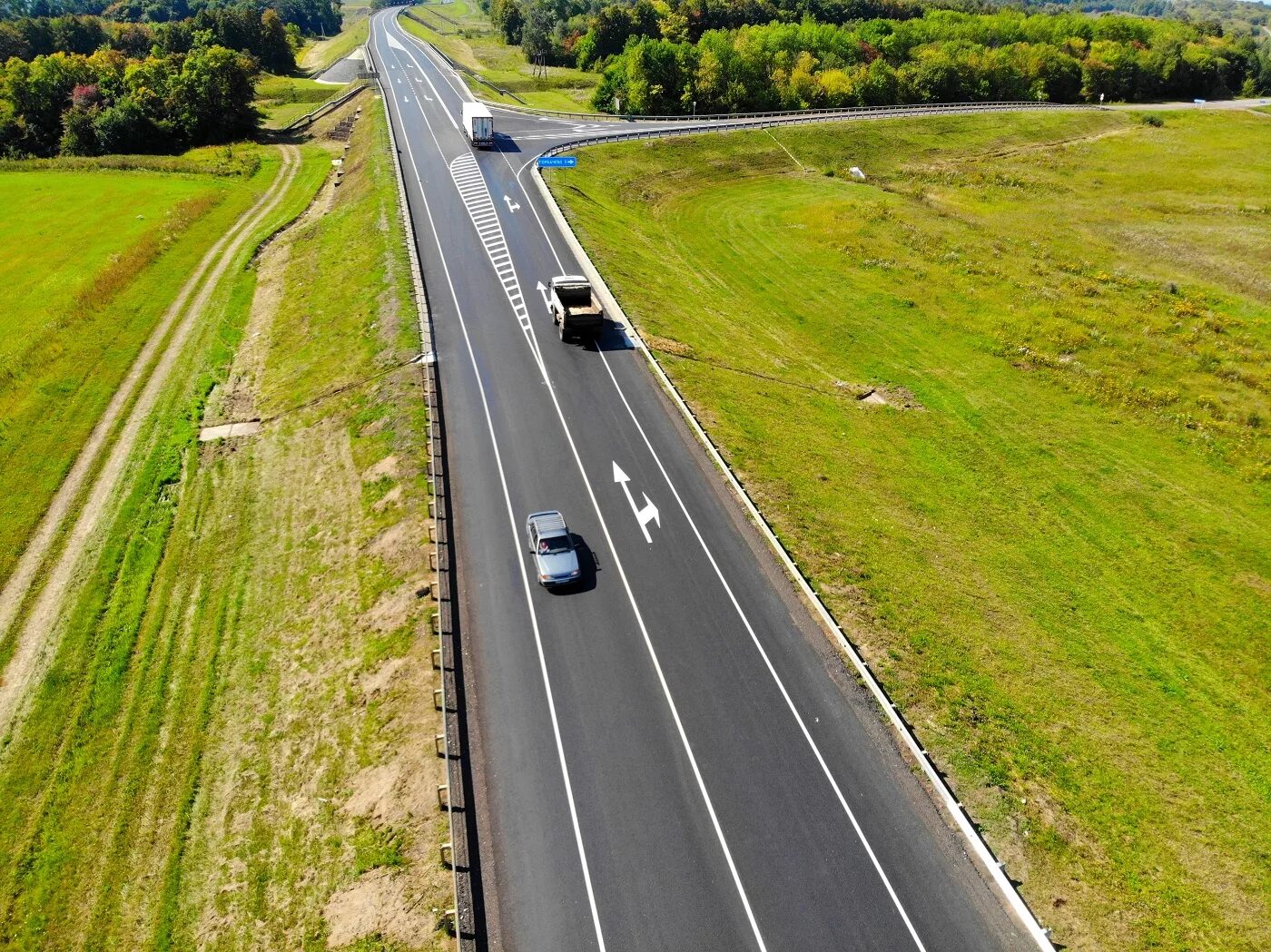 автомагистраль 60