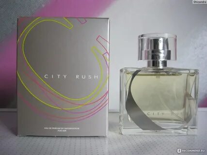 City rush avon