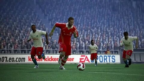 Игра фифа 2007