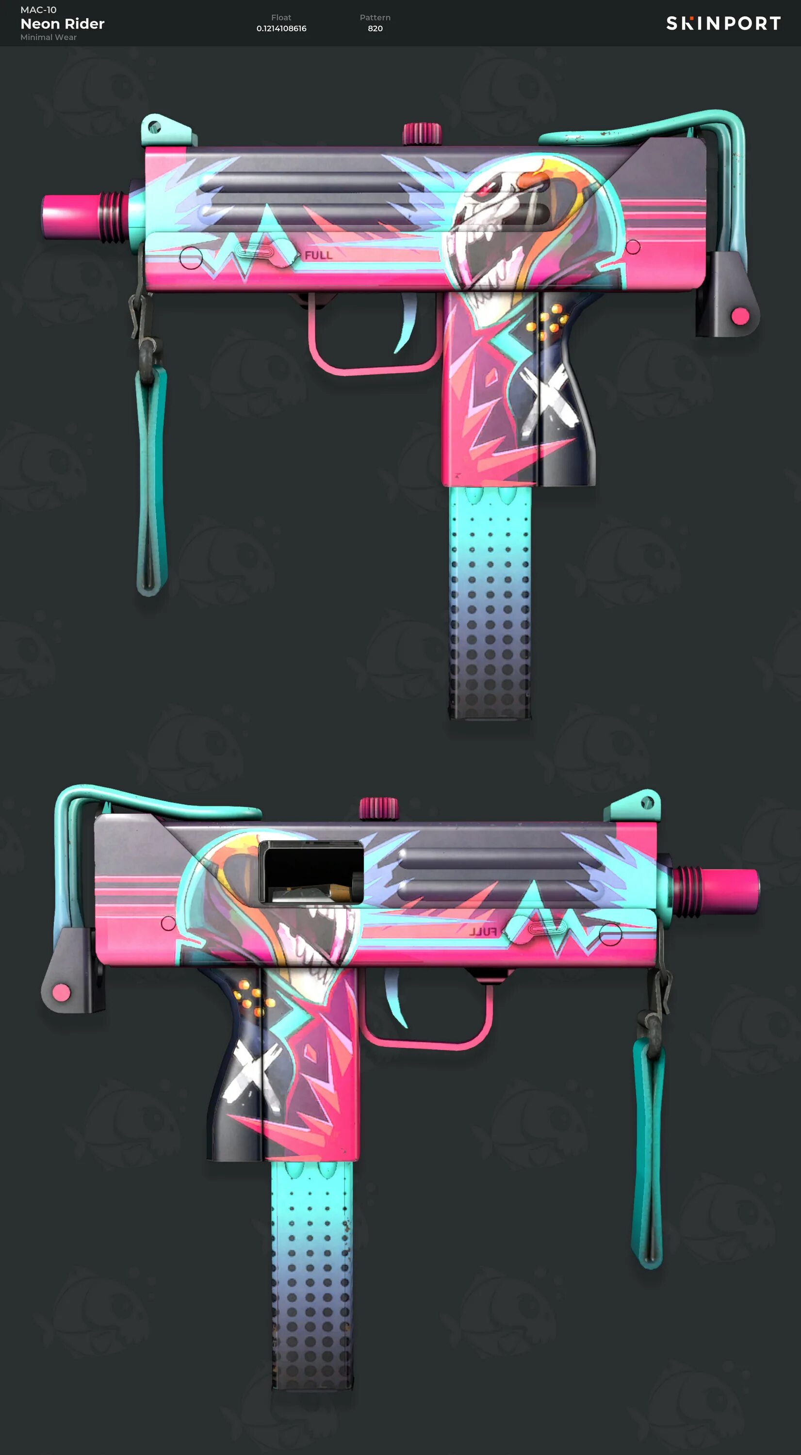 Мак 10 неон Райдер. Mac-10 | Neon Rider (Factory New). Mac 10 Neon Rider коллекция. STATTRAK™ Mac-10 неоновый гонщик. 10 неоновый гонщик