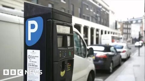 Paid parking
