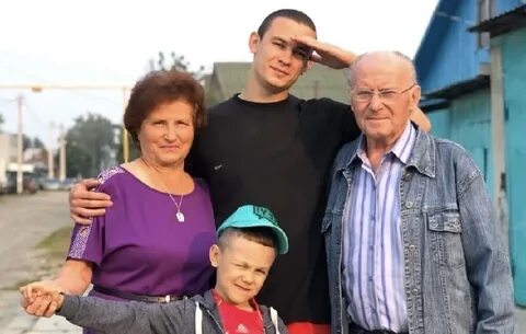 Кологривый чей родственник