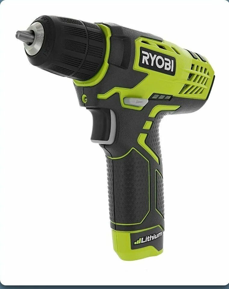 Аккумуляторная дрель Ryobi. Мини шуруповерт 4.8 вольт. Ryobi quick turn. Мини шуруповерт купить