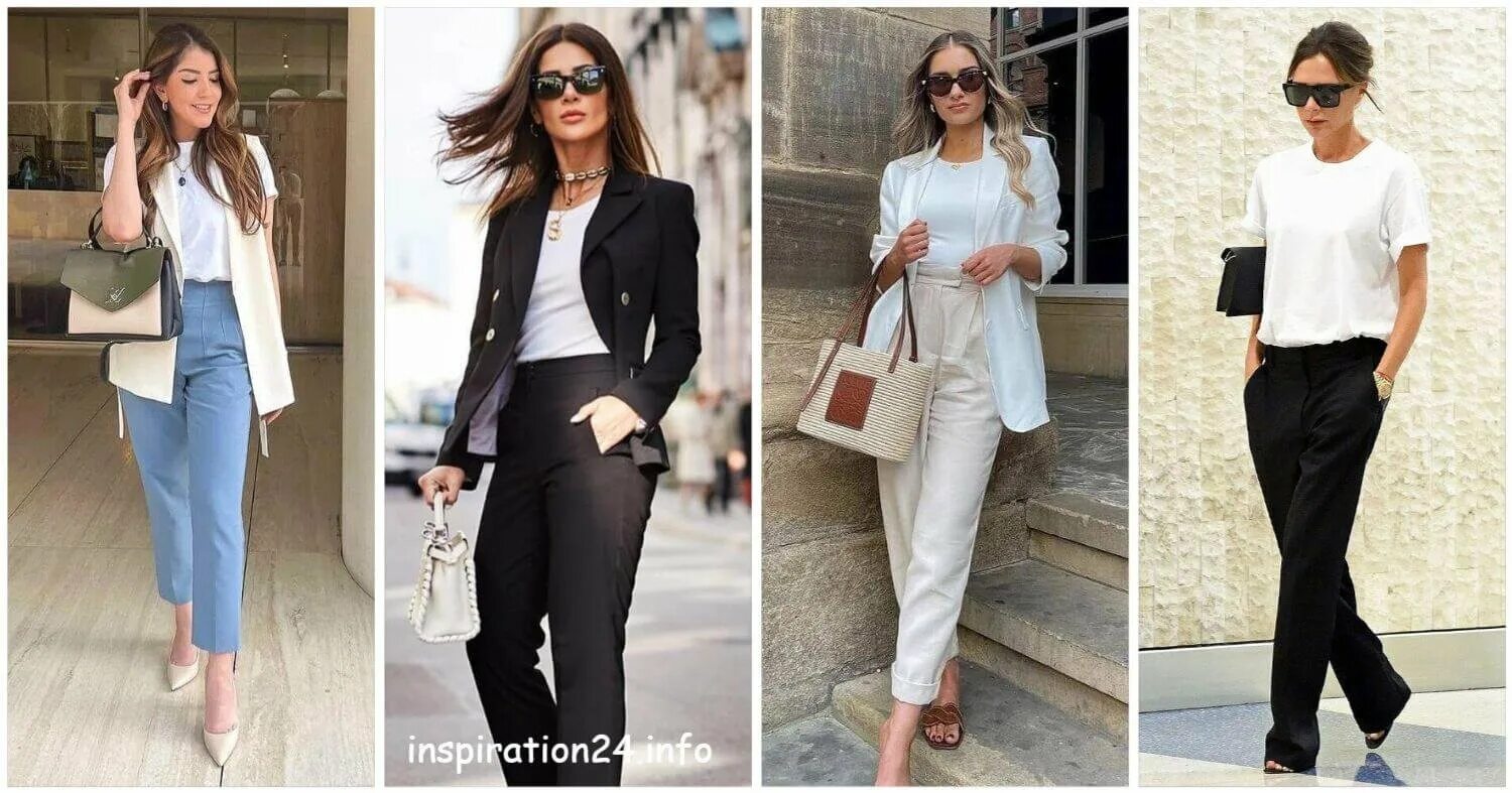 A Collection of Simple & Fresh Outfit Looks - Pretty Designs Stylish clothes for