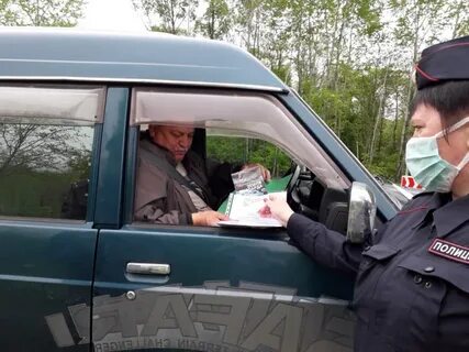 Водителем приморском
