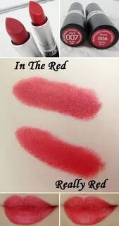 Really red