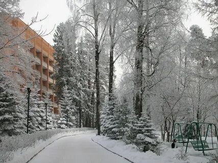 Санаторий рыбинск