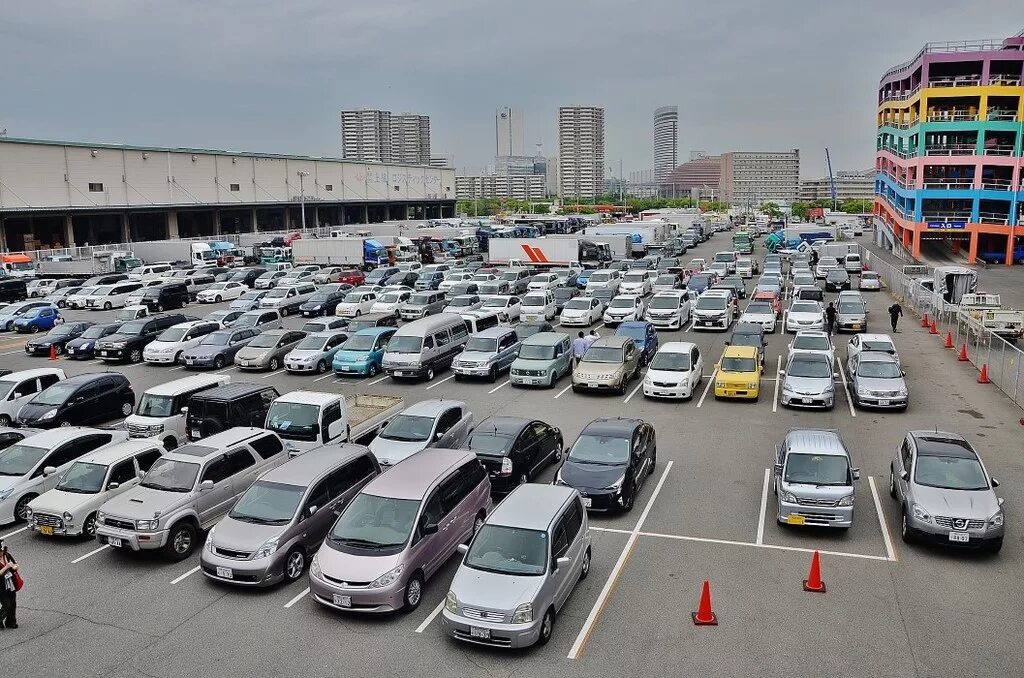 Авторынок Японии. Японский рынок автомобилей. Японские автоаукционы. Аукцион машин в Японии.