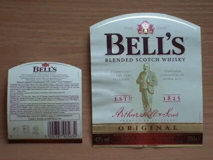 Bells 1 литр