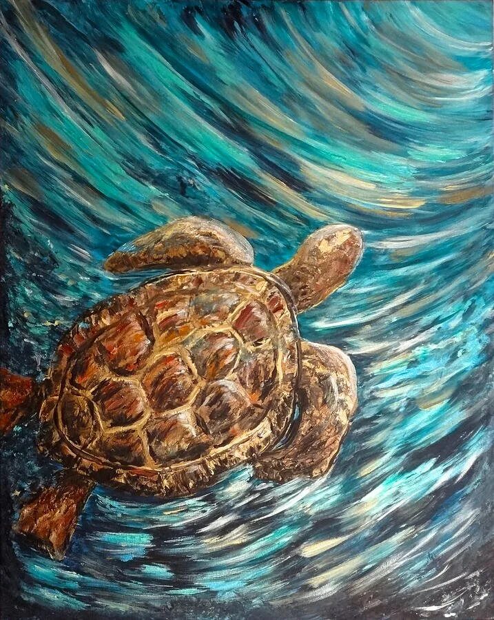 Возможность изображения картинки на экране холста turtle