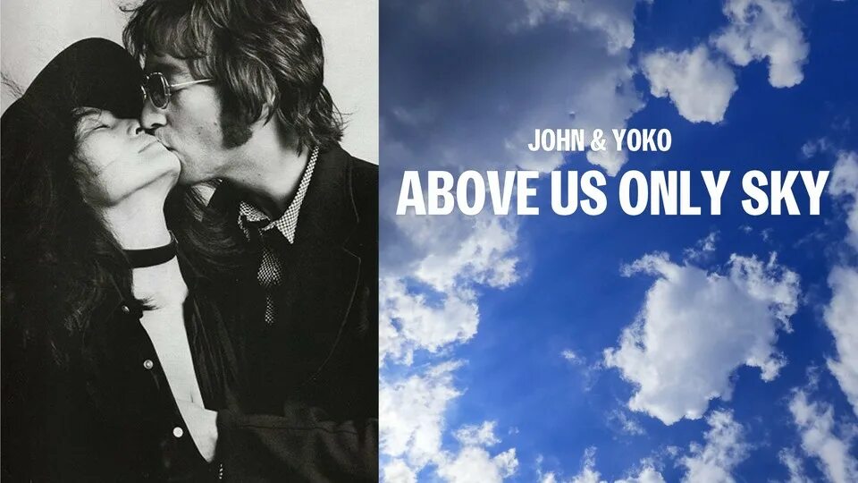 Sky above us