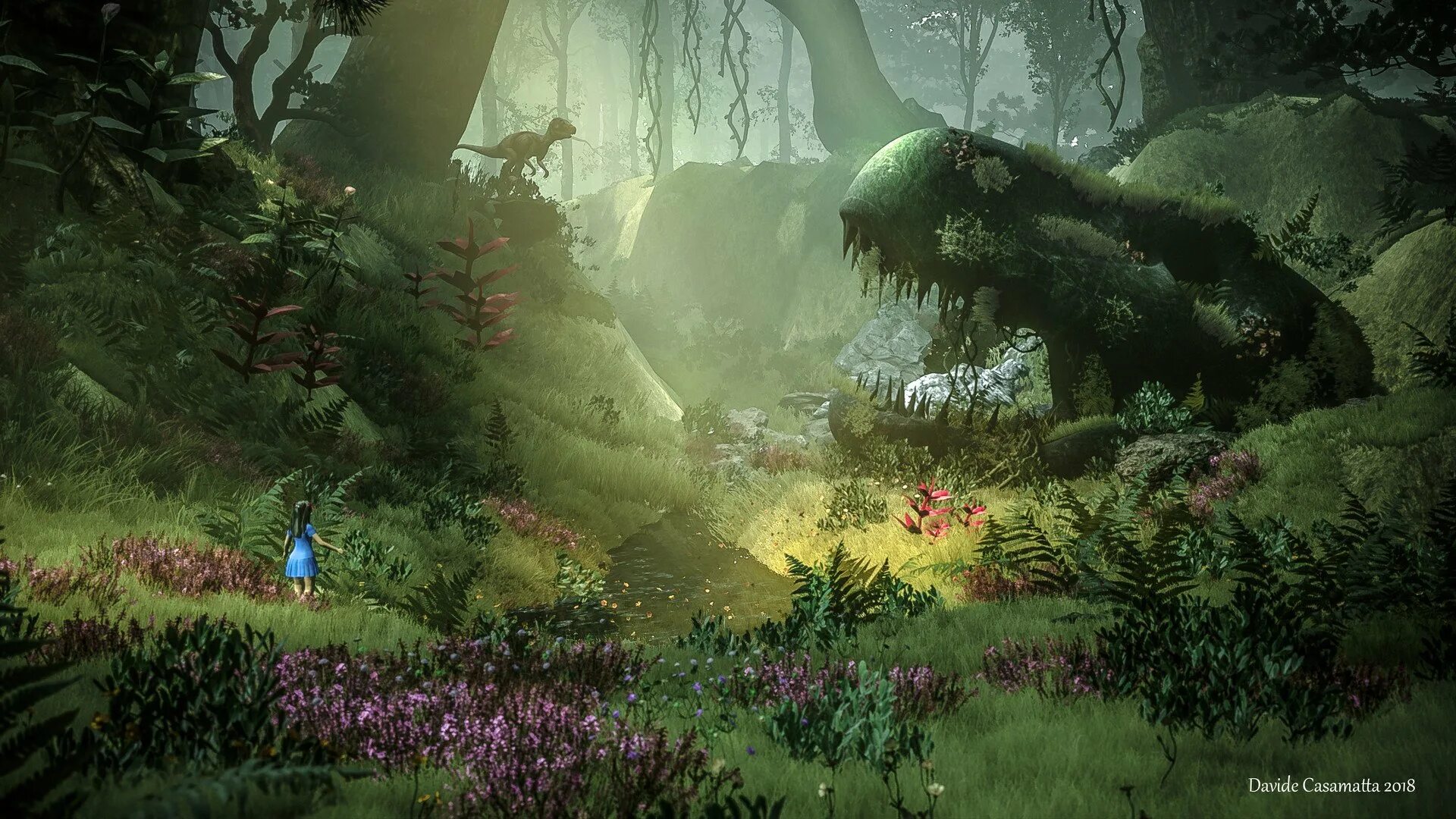 Сказочный лес из алисы в стране чудес. Лес из алисы в стране чудес мультик. Алиса в лесу чудес. Темный лес из алиса в стране чудес. Тим бартон алиса в стране чудес.