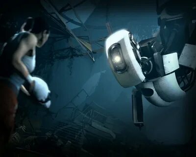 Portal 2 музыка
