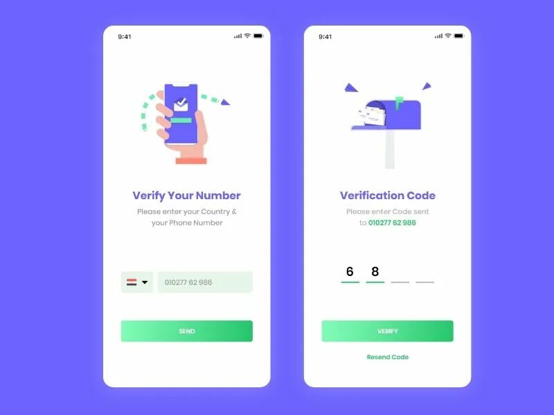 Please verification. Смс верификация verify mobile app. verify phone number. phone verification ui ux design. usa phone number.