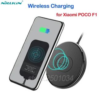Poco x6 pro беспроводная зарядка