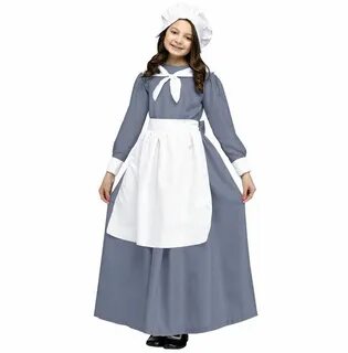 Пилигрим девушка