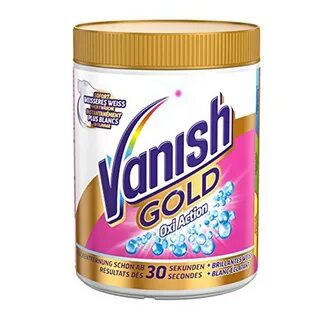 Vanish gold