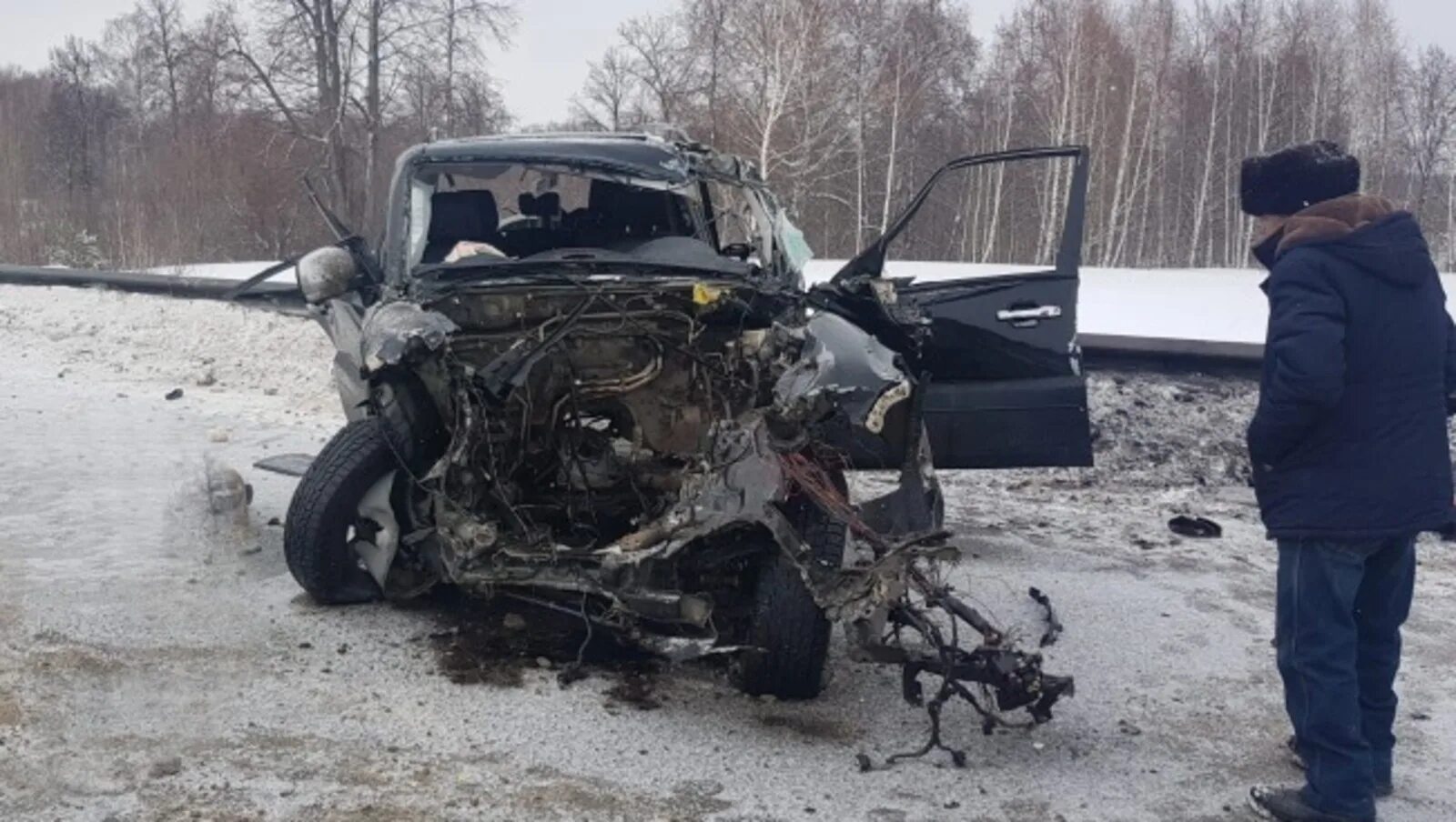 Уфа м5 новости. Авария на м5 Челябинск Екатеринбург. Авария Паджеро Челябинская. Авария перед Уфой на м5 зимой.