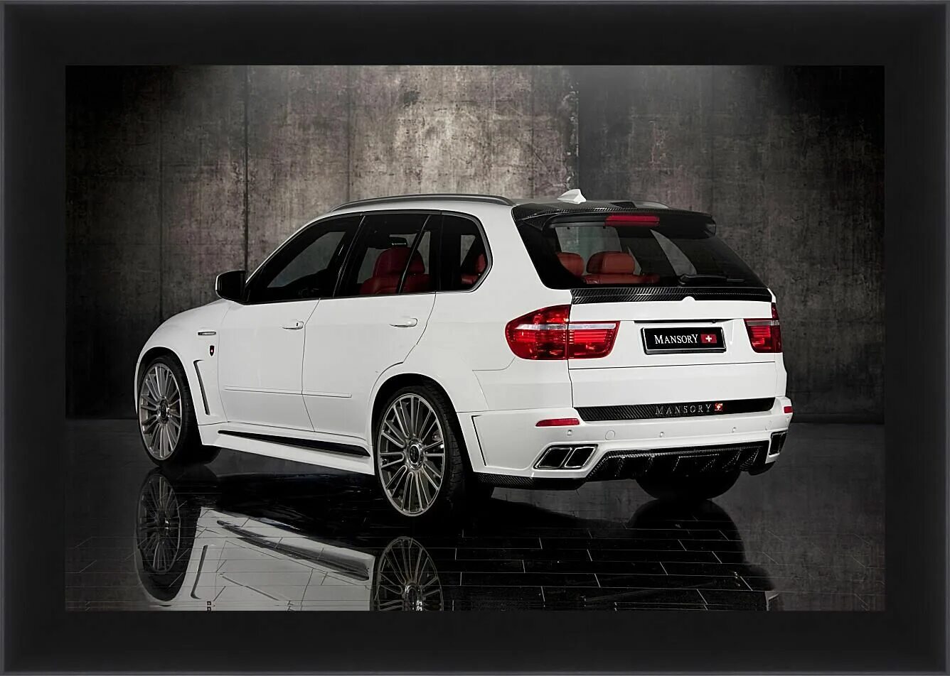 BMW X5 E70
