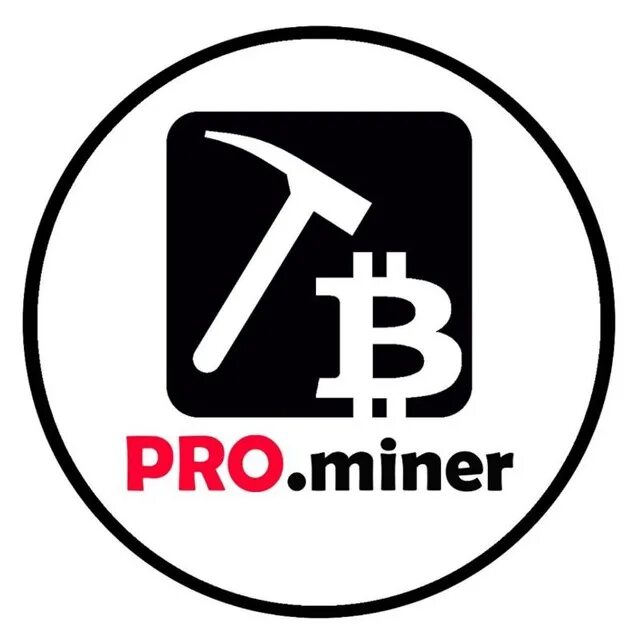 Про минер. Pro Miner. Prominer лого. Marketing Miner логотип. Канал КРД.