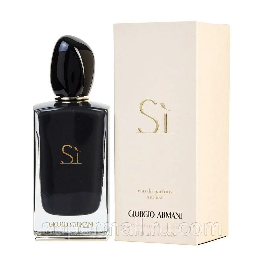 Парфюм si armani. Парфюмерная вода giorgio armani si женская. Духи si giorgio armani intense. Джорджио армани си 100мл. Парфюм si armani.