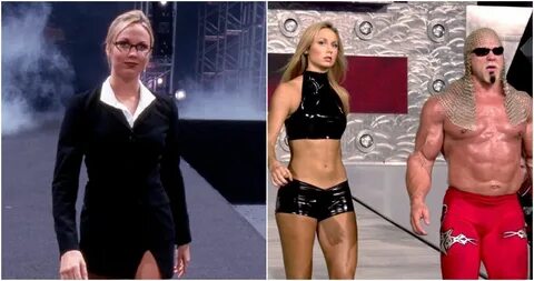 Every Version Of Stacy Keibler, Ranked Worst To Best.