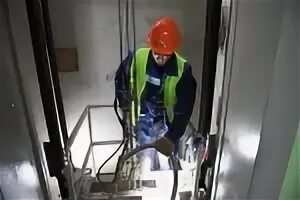 Программа ремонта лифтов
