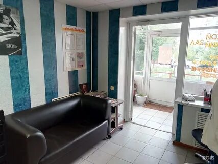 Парикмахерская визит
