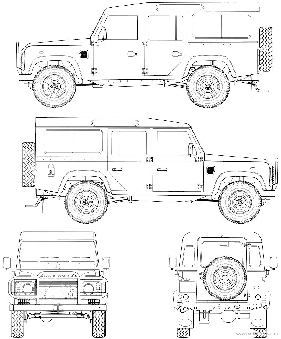 Land Rover Defender 110 габариты. Ленд Ровер Дефендер 110 габариты. Ленд Ровер Дефендер Размеры. Ленд Ровер Дефендер 90 габариты. Defender размеры