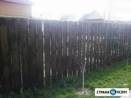Заборы в йошкар оле