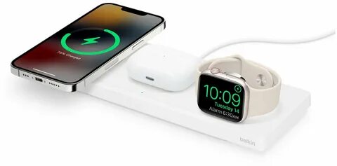 Зарядная станция magsafe 3 в 1