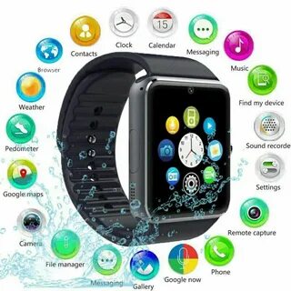Часы smart watch функции