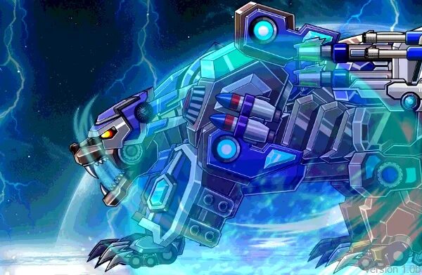 игры злой робот.