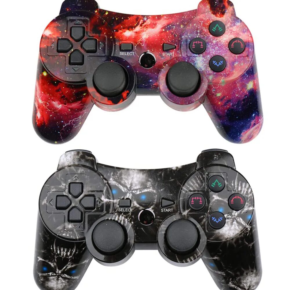 Купить аксессуары для игровых приставок. Геймпад Sony Dualshock ps3 Controller Wireless. Геймпад Sony Sixaxis Wireless Controller. Gamepad Double Shock p3. Sixaxis ps3 джойстик PLAYSTATION 3.