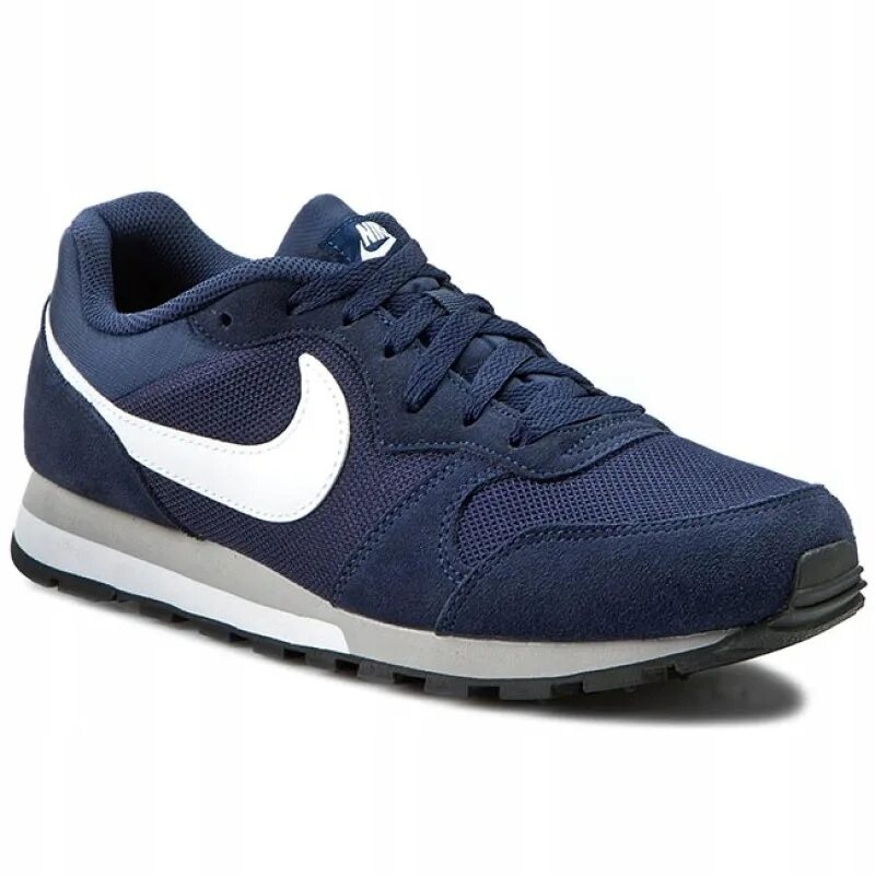 Nike runner мужские. Nike MD Runner 2 синие. Nike 749794-410. Nike MD Runner 2.2. Nike MD Runner 2 мужские.