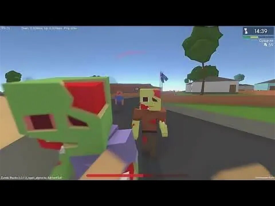 Zumbi blocks 2 open alpha. Zombi blocks (zumbi blocks 3d).