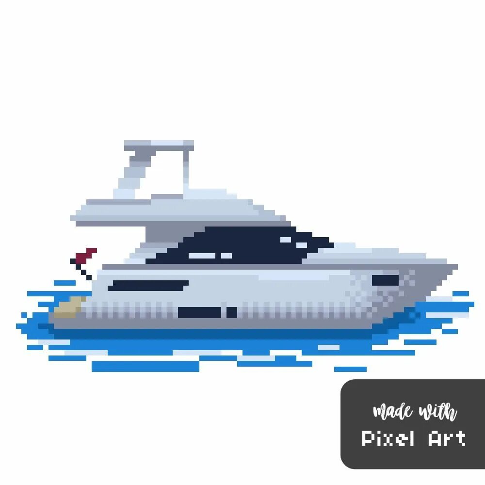 Лодка пиксель. Яхта пиксель арт. Лодка пиксель арт. Корабль пиксель арт. Пиксельная яхта.