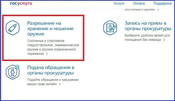 Реквизиты на ношение и хранения оружия. Реквизиты на ношение и хранения оружия