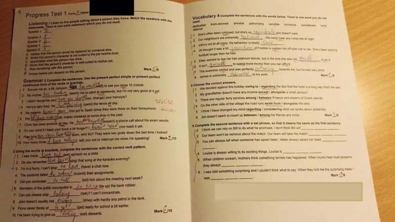 Progress test 1 8 класс. Enterprise 2 progress test ответы. progress test 1 units 1-6 ответы. progress test 8. progress test unit 1-2 enterprise 1.