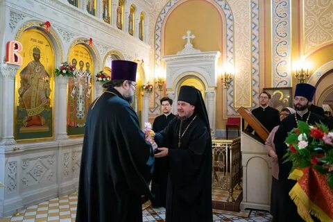 Коломенская семинария