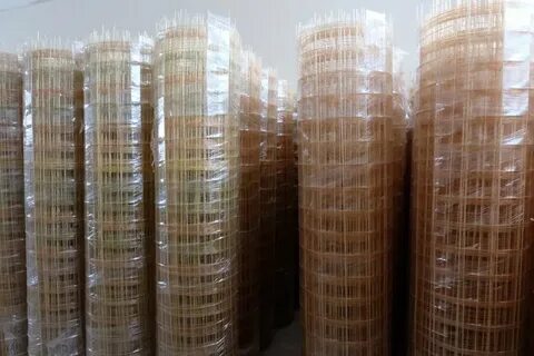 Сетка композитная стеклопластиковая 100х100