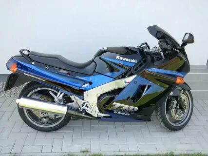 Кавасаки ззр 1100