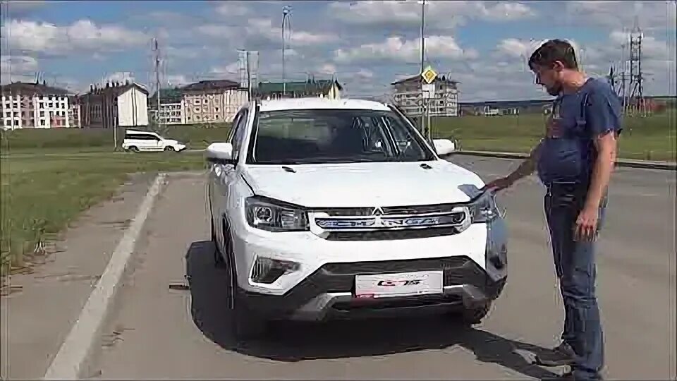 Cs75 тест драйв. Cs75 тест драйв