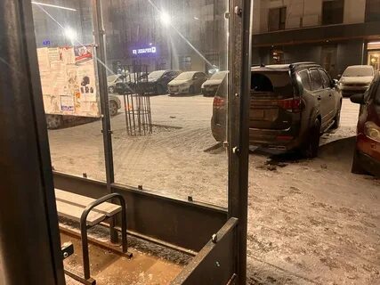 М3 остановки